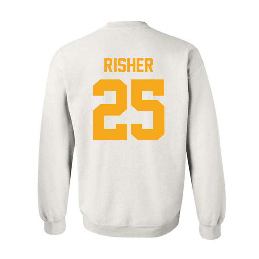 VCU - NCAA Women's Soccer : Kaylee Risher - Crewneck Sweatshirt