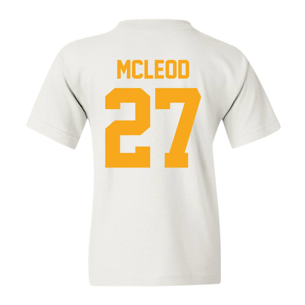 VCU - NCAA Men's Soccer : Scott McLeod - Classic Shersey Youth T-Shirt