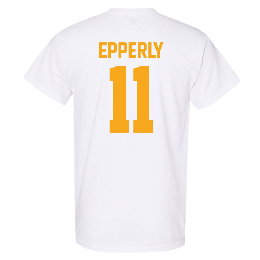 VCU - NCAA Women's Lacrosse : Kenson Epperly - Classic Shersey T-Shirt-1