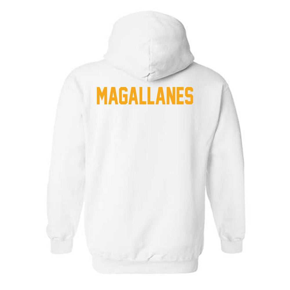 VCU - NCAA Women's Tennis : Andrea Magallanes - Classic Shersey Hooded Sweatshirt-1