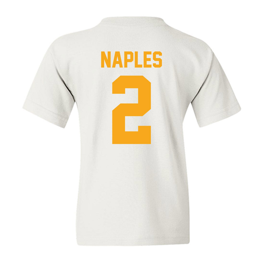 VCU - NCAA Women's Lacrosse : Gianna Naples - Classic Shersey Youth T-Shirt-1