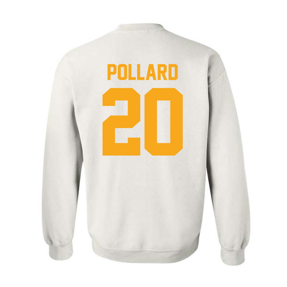VCU - NCAA Women's Lacrosse : Julia Pollard - Classic Shersey Crewneck Sweatshirt-1