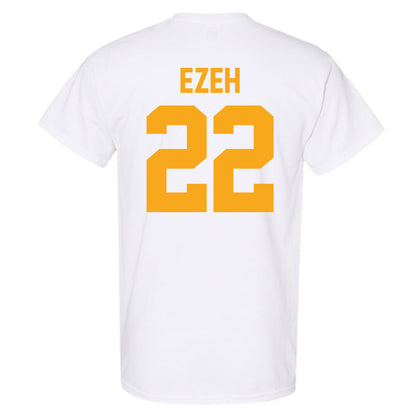 VCU - NCAA Women's Basketball : Jennifer Ezeh - T-Shirt