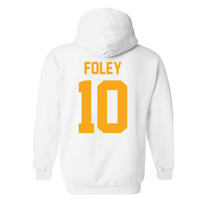 VCU - NCAA Women's Volleyball : Kayla Foley - Classic Shersey Hooded Sweatshirt-1