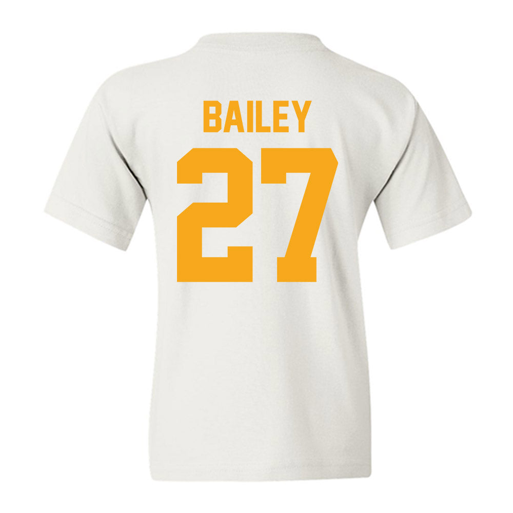 VCU - NCAA Women's Soccer : Jazmin Bailey - Classic Shersey Youth T-Shirt-1