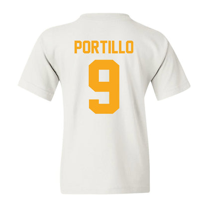 VCU - NCAA Women's Volleyball : Julieta Portillo - Youth T-Shirt