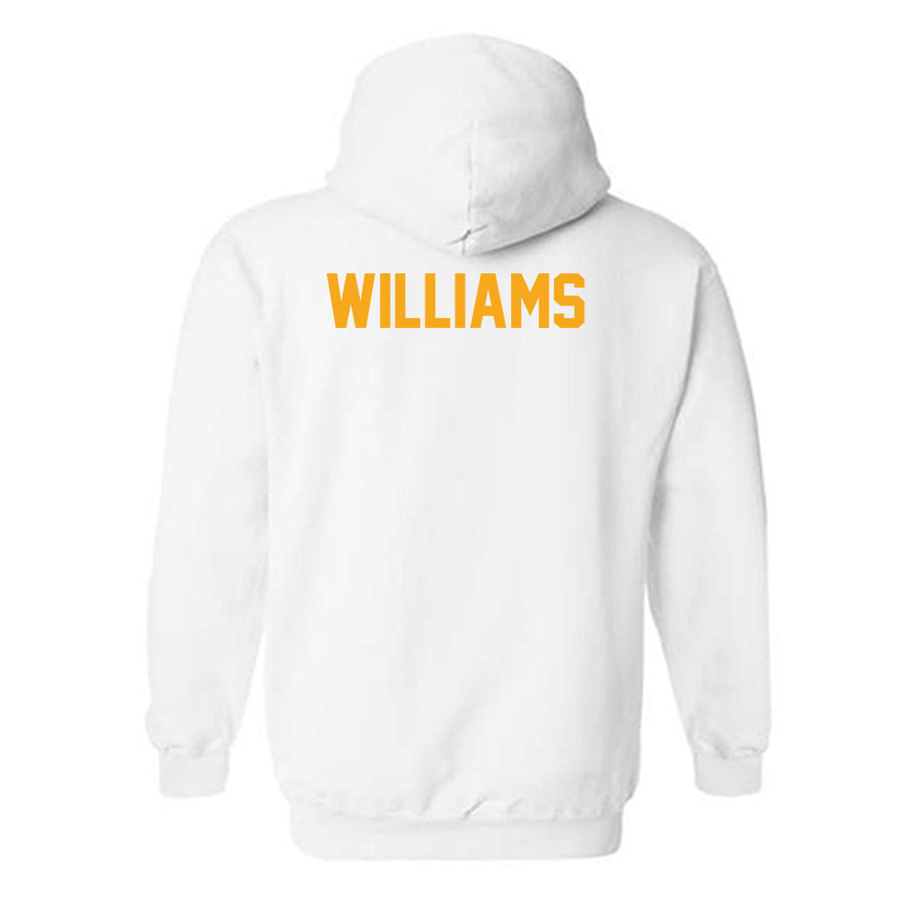 VCU - NCAA Men's Track & Field : Kiwan Williams - Classic Shersey Hooded Sweatshirt