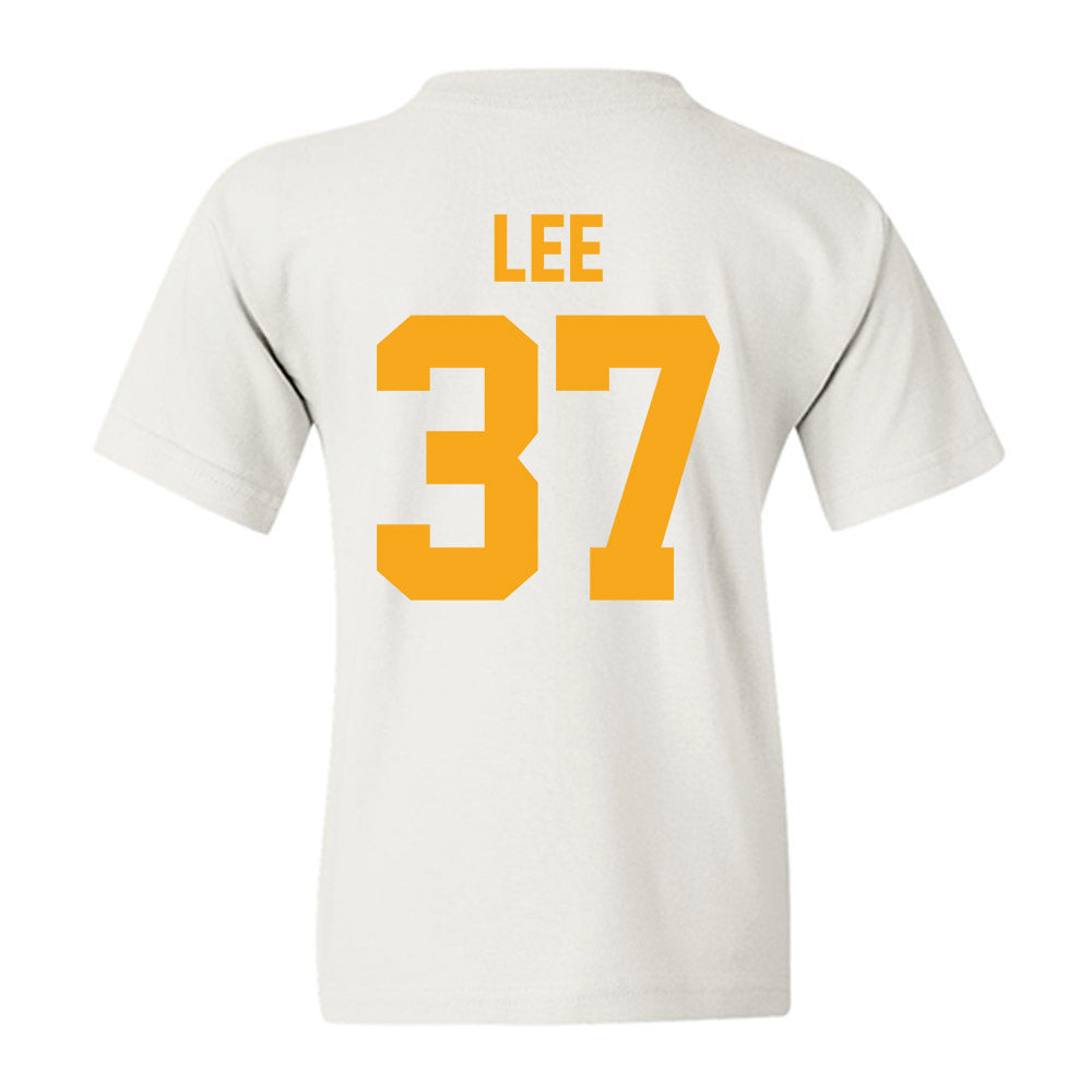 VCU - NCAA Baseball : Jacob Lee - Classic Shersey Youth T-Shirt-1