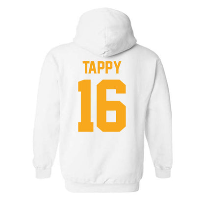 VCU - NCAA Baseball : Owen Tappy - Classic Shersey Hooded Sweatshirt