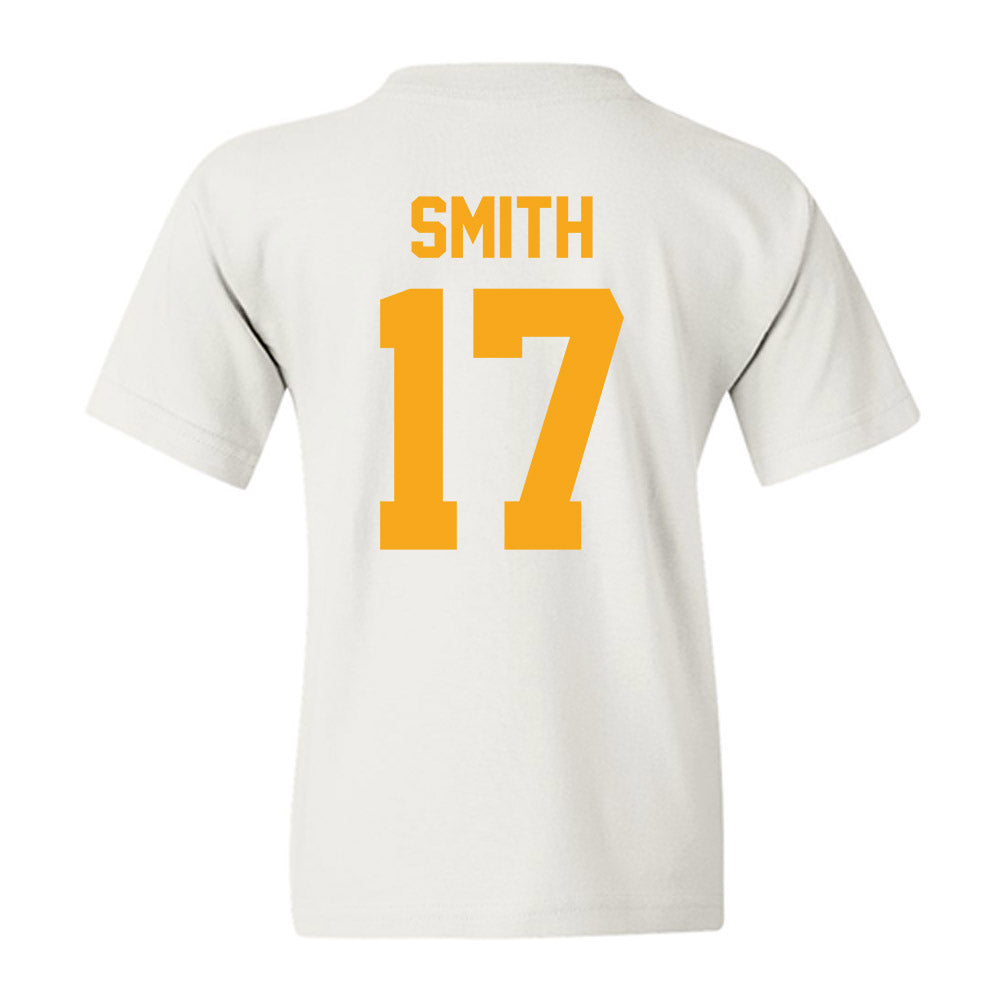 VCU - NCAA Baseball : Rex Smith - Classic Shersey Youth T-Shirt-1
