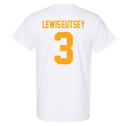 VCU - NCAA Women's Basketball : Timaya Lewis-Eutsey - T-Shirt