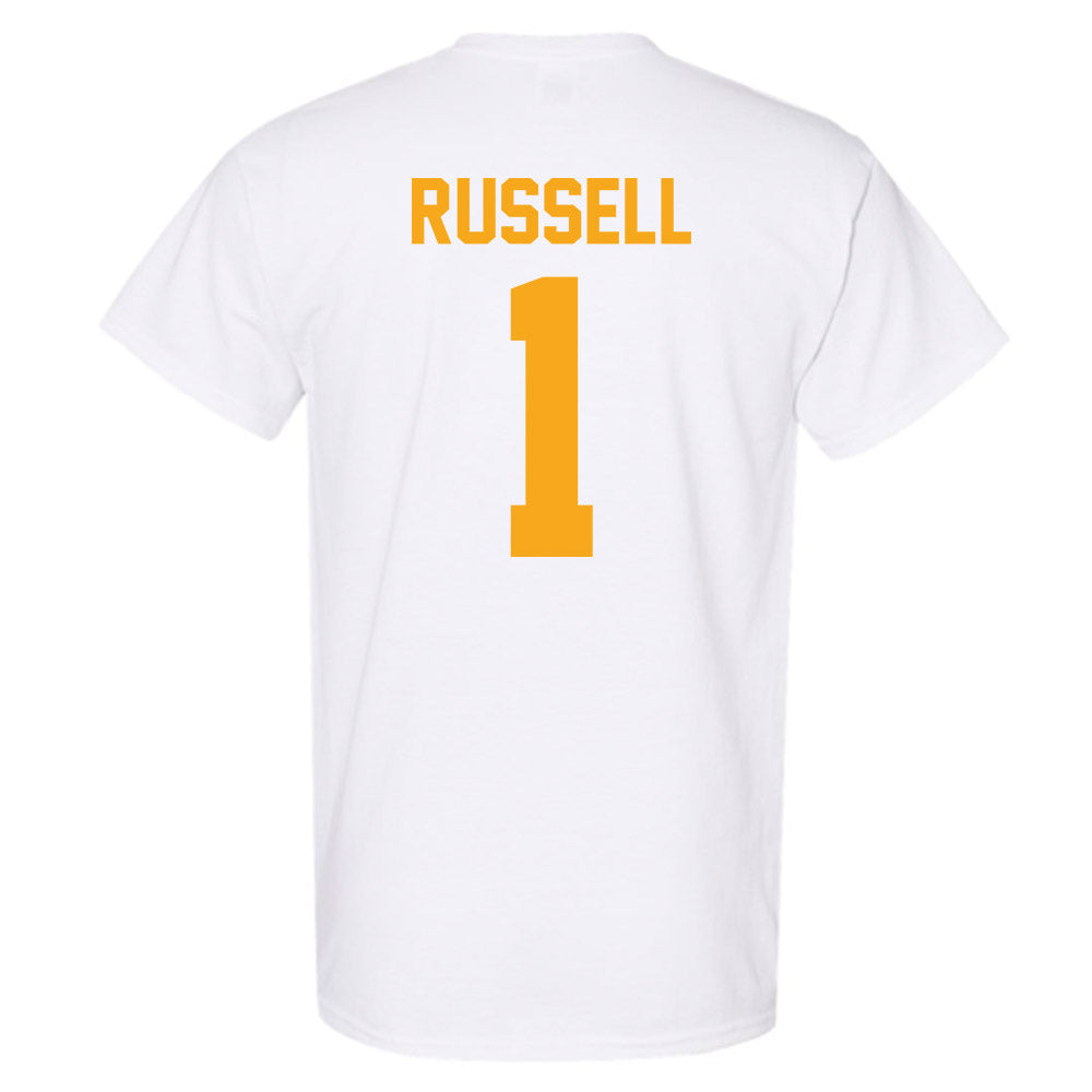 VCU - NCAA Men's Basketball : Phillip Russell - Classic Shersey T-Shirt