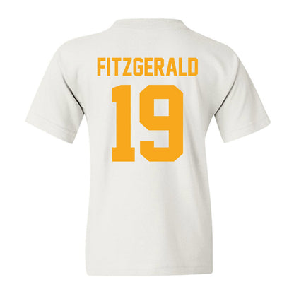 VCU - NCAA Women's Lacrosse : Mackenzie Fitzgerald - Classic Shersey Youth T-Shirt-1