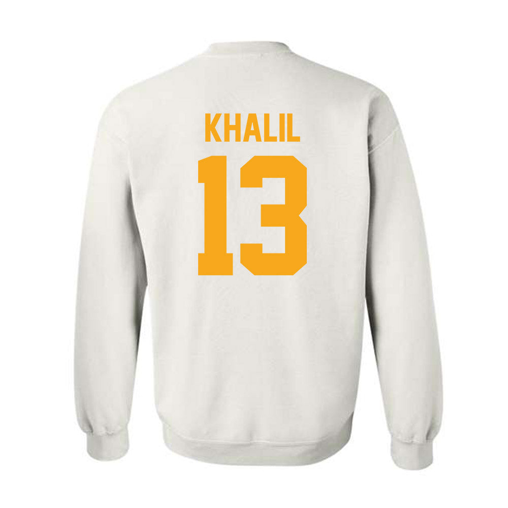 VCU - NCAA Women's Basketball : Zoli Khalil - Crewneck Sweatshirt