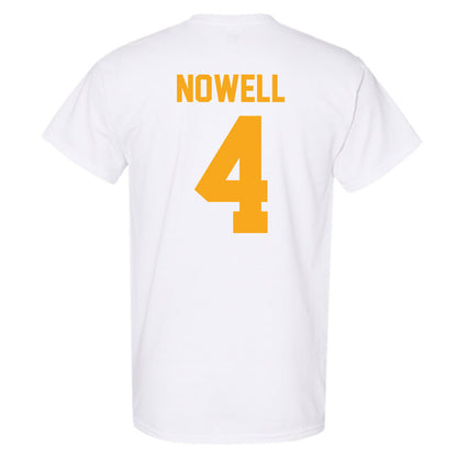 VCU - NCAA Men's Basketball : Ahmad Nowell - Classic Shersey T-Shirt-1