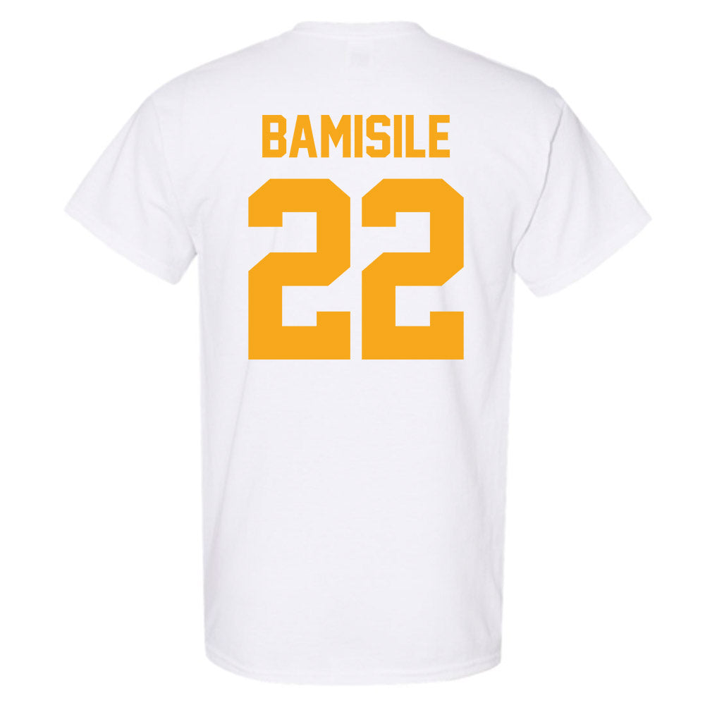 VCU - NCAA Men's Basketball : Joseph Bamisile - T-Shirt