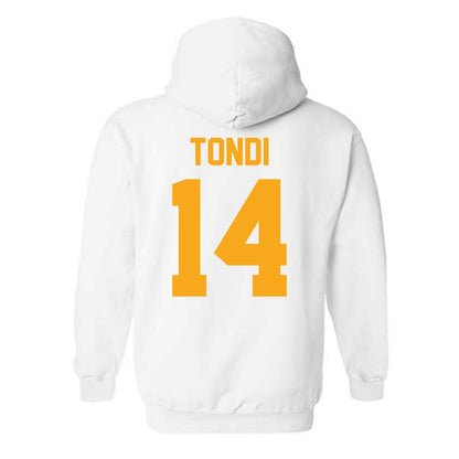 VCU - NCAA Women's Basketball : Natalia Tondi - Hooded Sweatshirt