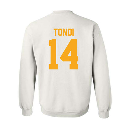 VCU - NCAA Women's Basketball : Natalia Tondi - Crewneck Sweatshirt