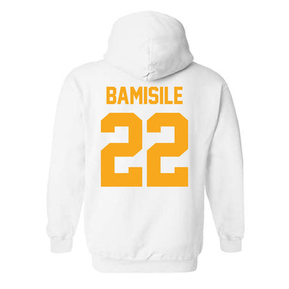 VCU - NCAA Men's Basketball : Joseph Bamisile - Hooded Sweatshirt