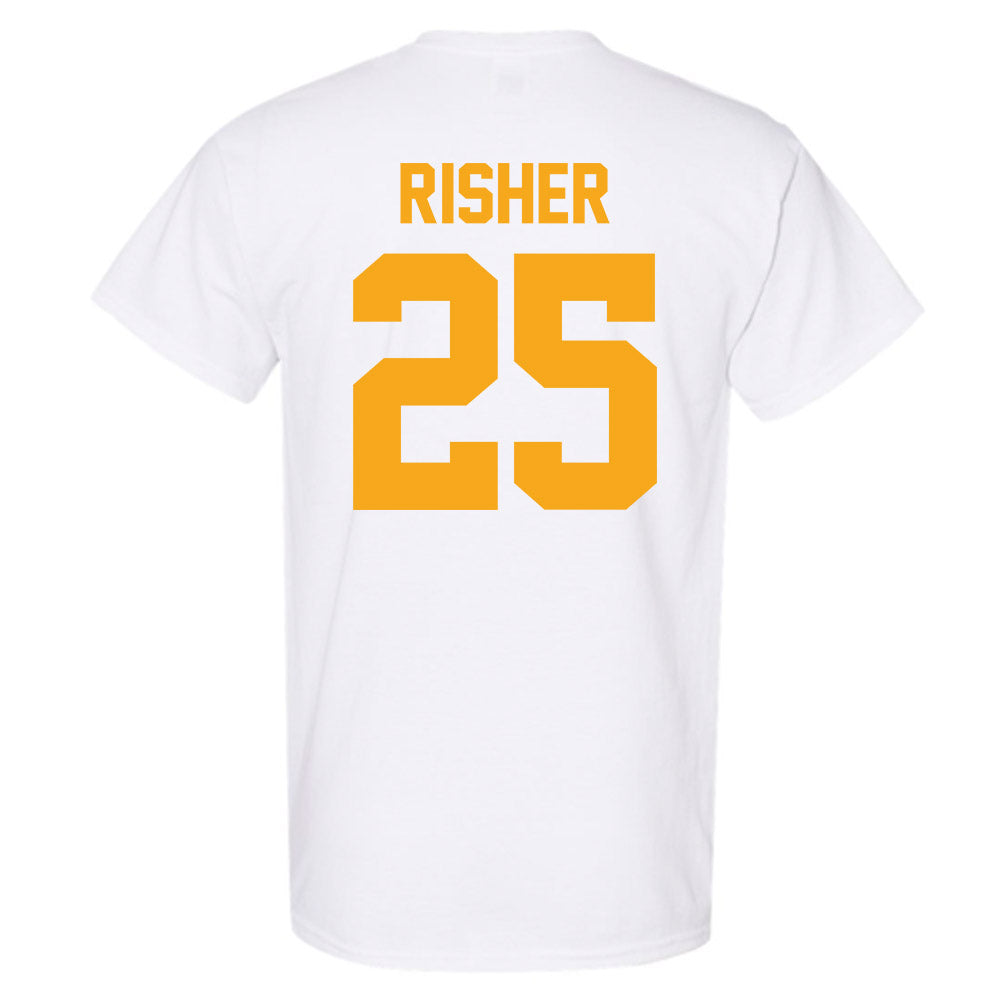 VCU - NCAA Women's Soccer : Kaylee Risher - T-Shirt