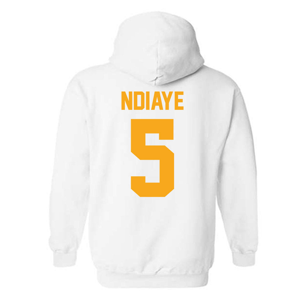 VCU - NCAA Men's Soccer : Moussa Ndiaye - Hooded Sweatshirt