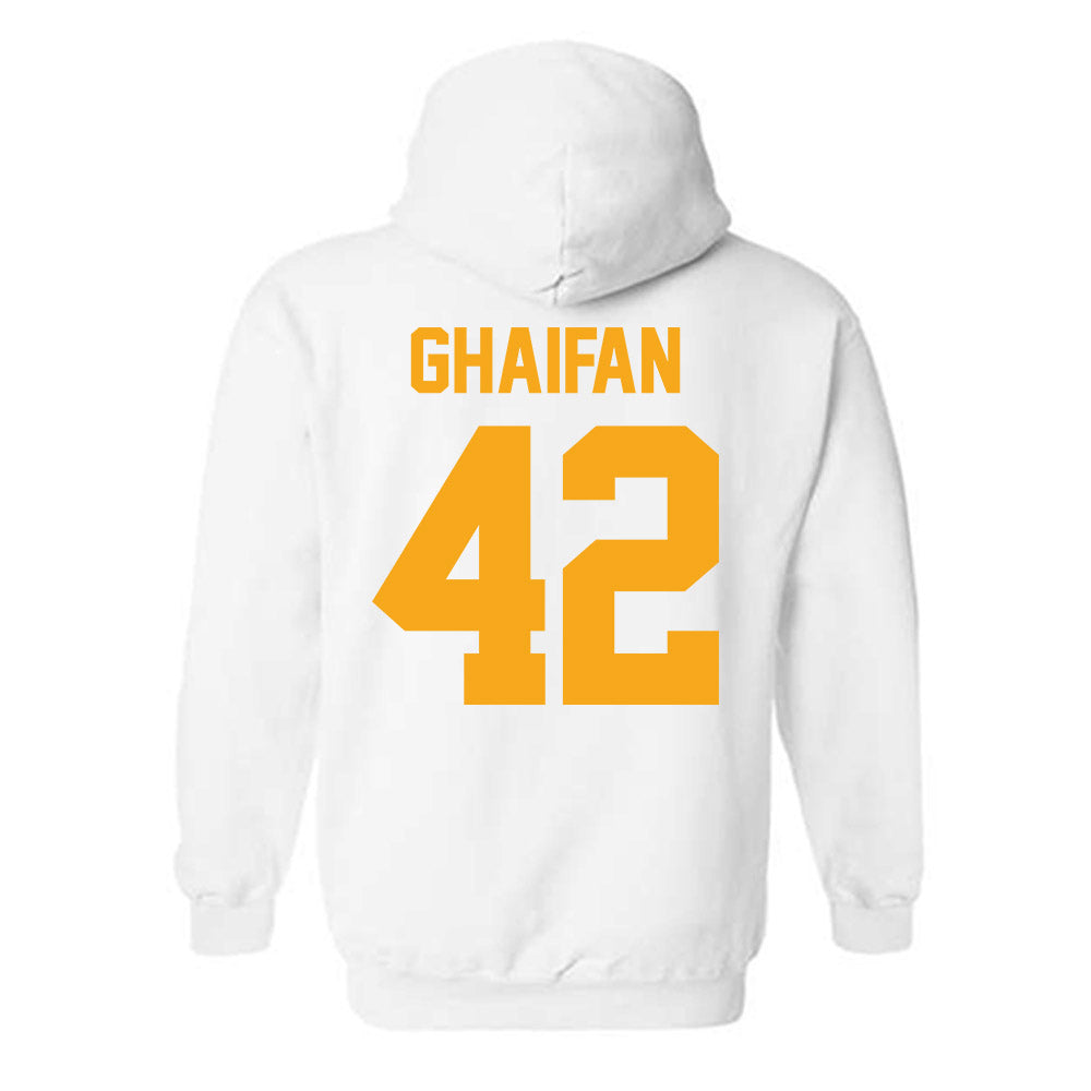 VCU - NCAA Women's Basketball : Lucy Ghaifan - Classic Shersey Hooded Sweatshirt-1
