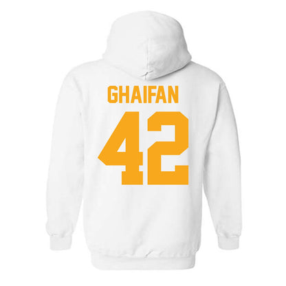 VCU - NCAA Women's Basketball : Lucy Ghaifan - Classic Shersey Hooded Sweatshirt-1
