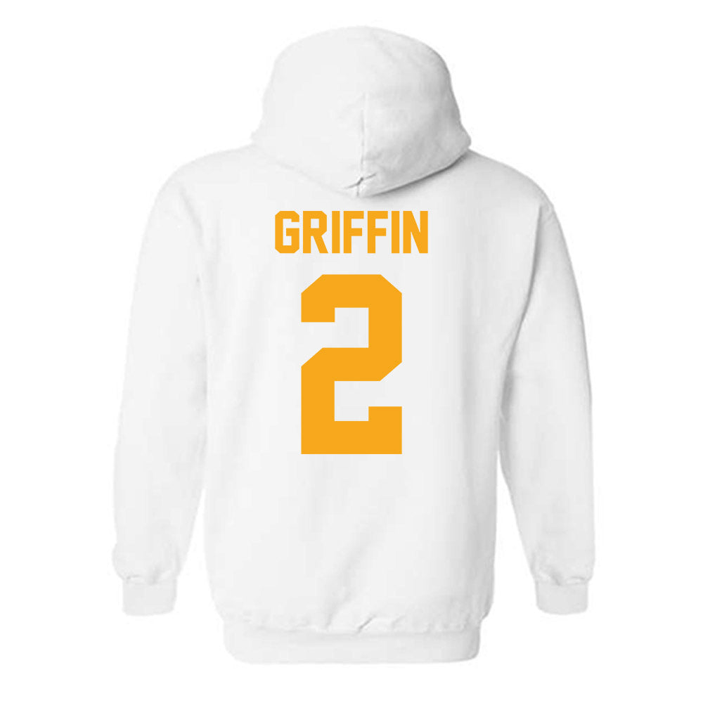 VCU - NCAA Women's Basketball : Cyriah Griffin - Classic Shersey Hooded Sweatshirt