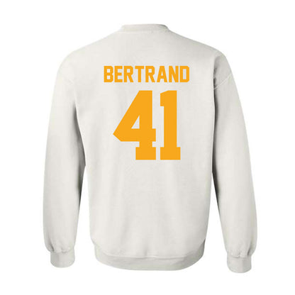 VCU - NCAA Baseball : Nicholas Bertrand - Classic Shersey Crewneck Sweatshirt-1