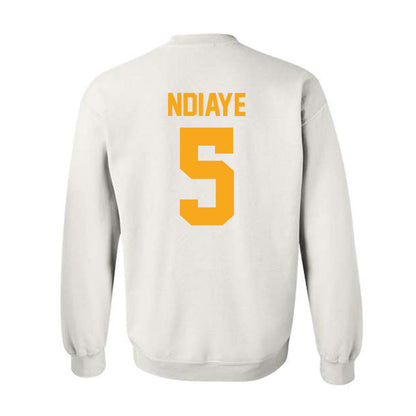 VCU - NCAA Men's Soccer : Moussa Ndiaye - Crewneck Sweatshirt