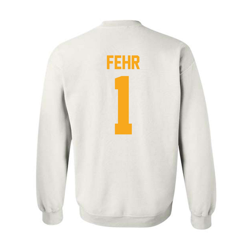 VCU - NCAA Women's Field Hockey : Ella Fehr - Classic Shersey Crewneck Sweatshirt