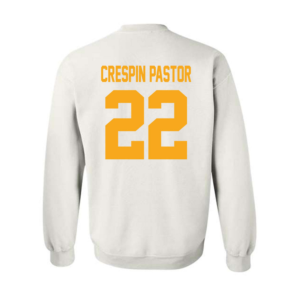 VCU - NCAA Women's Basketball : Laia Crespin Pastor - Classic Shersey Crewneck Sweatshirt-1