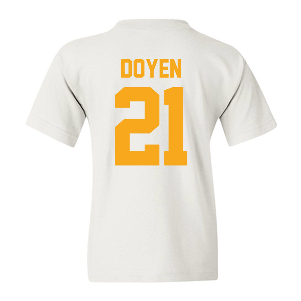 VCU - NCAA Women's Lacrosse : Lu Doyen - Classic Shersey Youth T-Shirt-1
