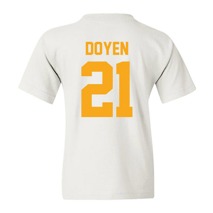 VCU - NCAA Women's Lacrosse : Lu Doyen - Classic Shersey Youth T-Shirt-1