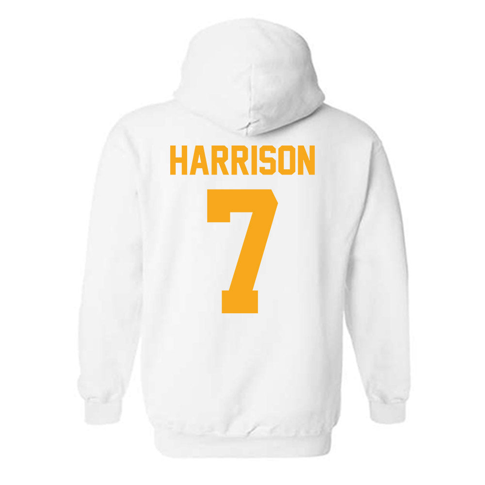 VCU - NCAA Women's Basketball : Mahaila Harrison - Hooded Sweatshirt