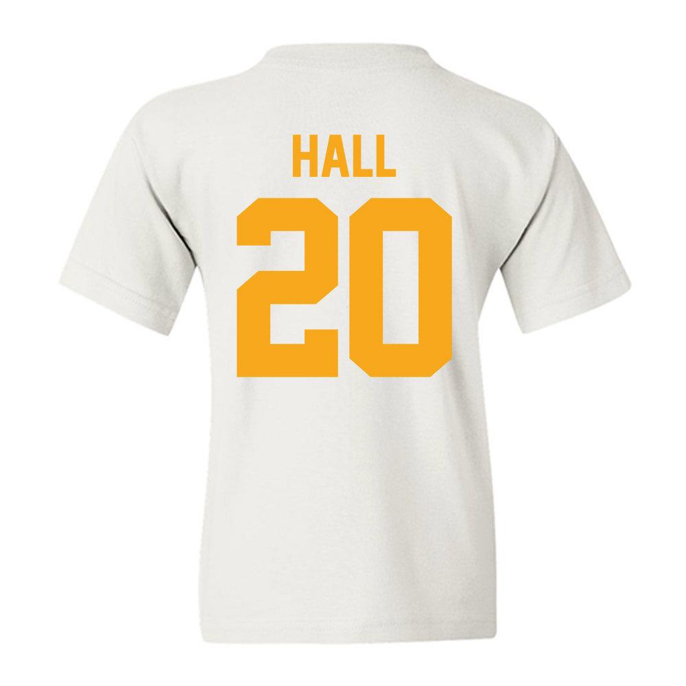 VCU - NCAA Women's Soccer : Jordyn Hall - Classic Shersey Youth T-Shirt-1