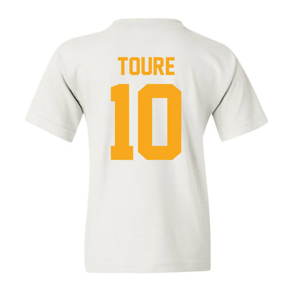 VCU - NCAA Men's Soccer : Abdourahmane Toure - Youth T-Shirt