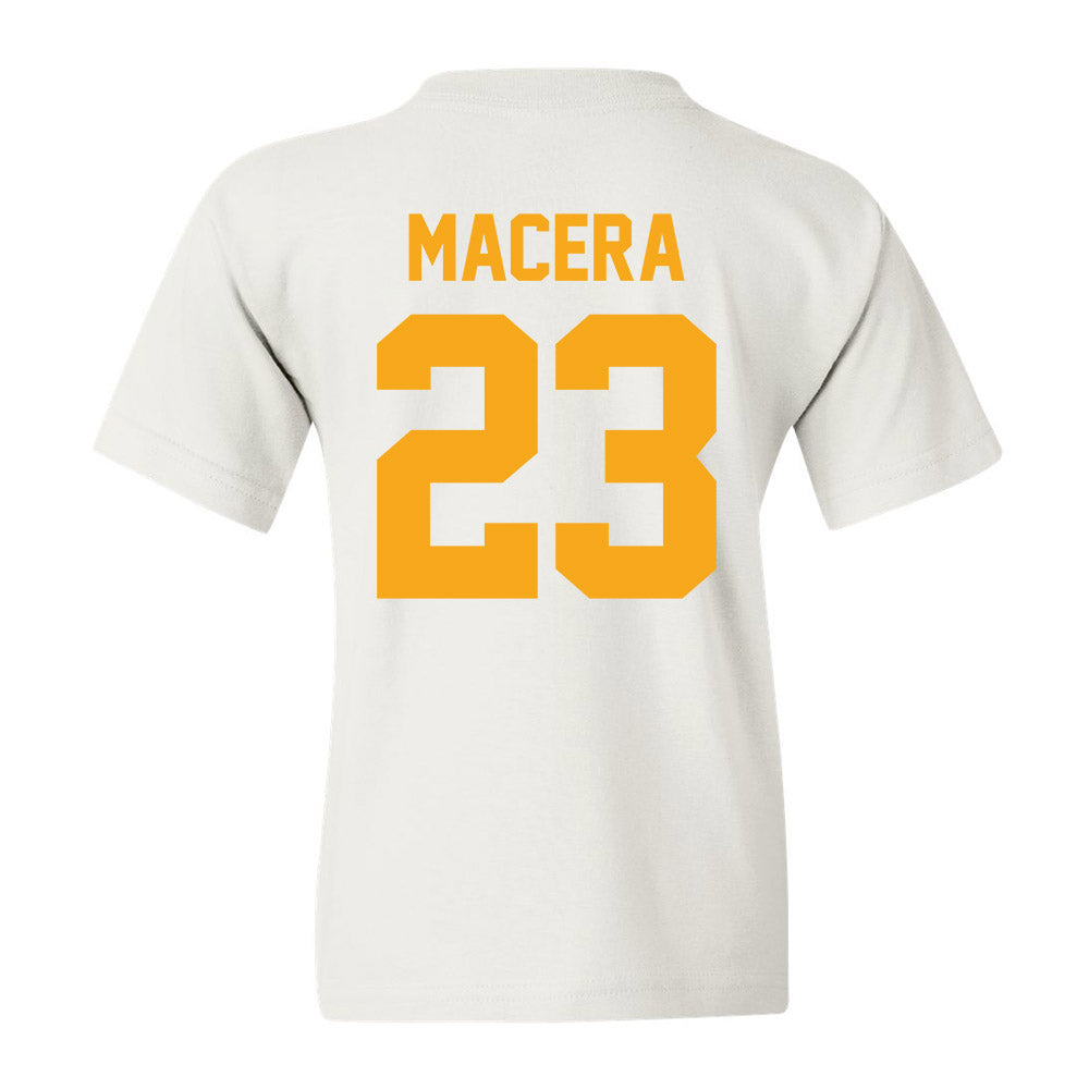 VCU - NCAA Women's Field Hockey : Morena Macera - Classic Shersey Youth T-Shirt