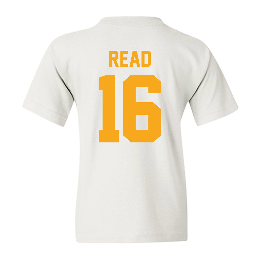 VCU - NCAA Baseball : Edward Read - Classic Shersey Youth T-Shirt-1