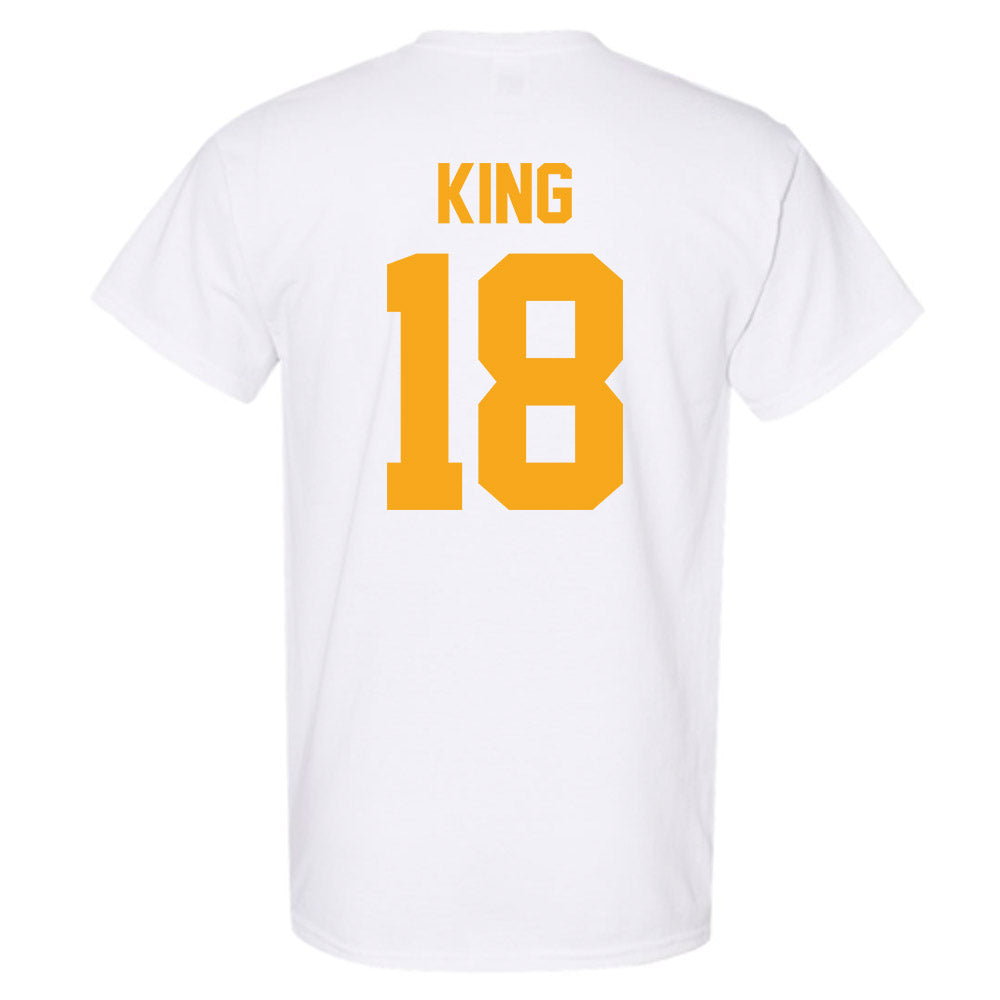 VCU - NCAA Women's Lacrosse : Chloe King - Classic Shersey T-Shirt-1