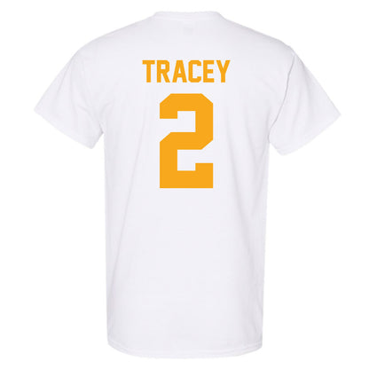 VCU - NCAA Men's Basketball : Jadrian Tracey - Classic Shersey T-Shirt-1