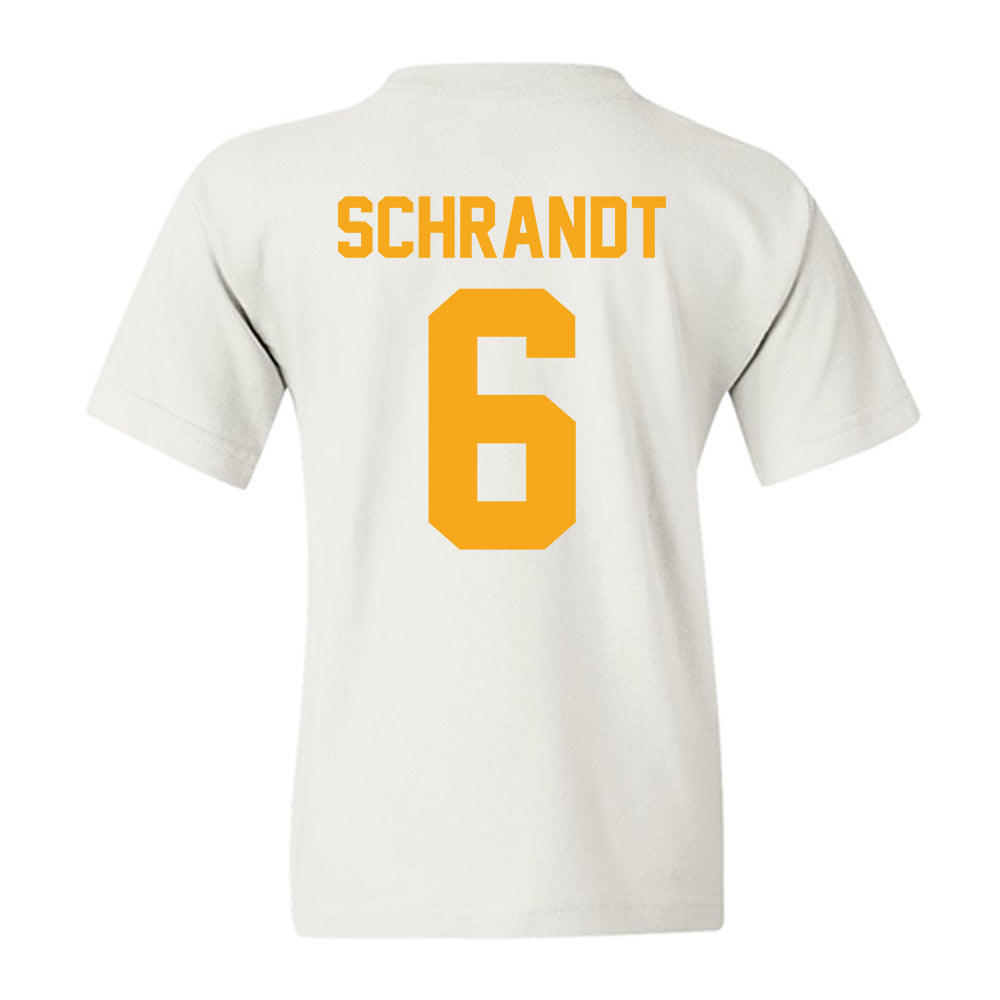 VCU - NCAA Women's Lacrosse : Bella Schrandt - Classic Shersey Youth T-Shirt-1