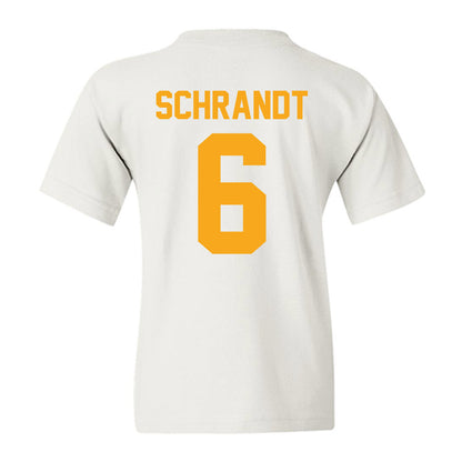 VCU - NCAA Women's Lacrosse : Bella Schrandt - Classic Shersey Youth T-Shirt-1