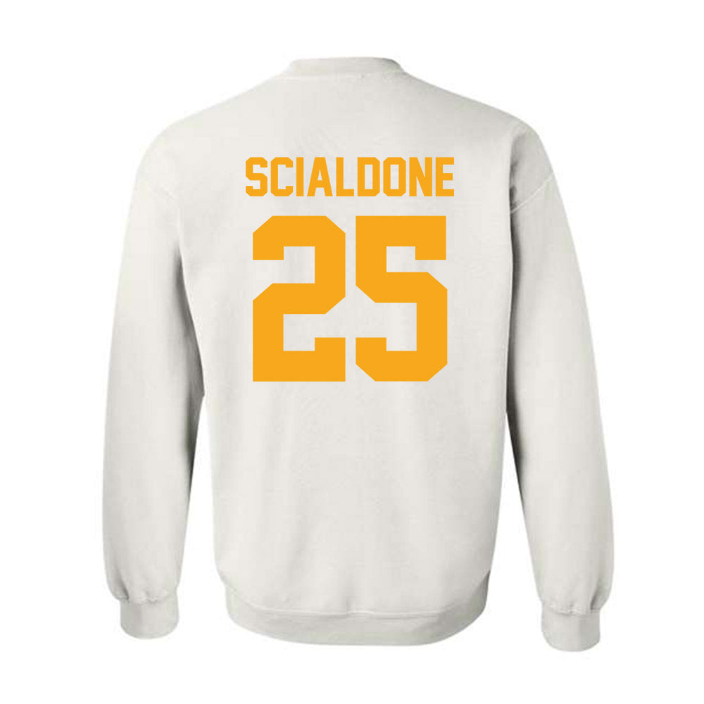 VCU - NCAA Women's Soccer : Tatum Scialdone - Classic Shersey Crewneck Sweatshirt-1