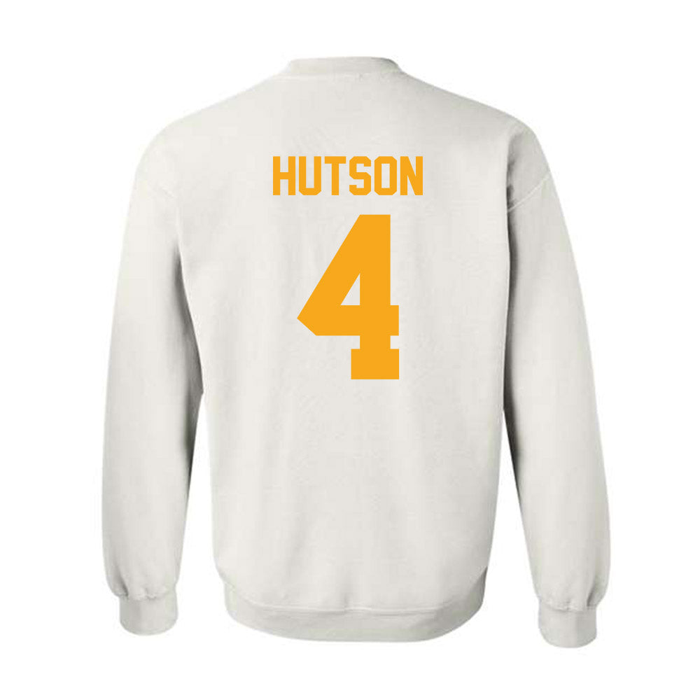 VCU - NCAA Women's Basketball : Grace Hutson - Crewneck Sweatshirt