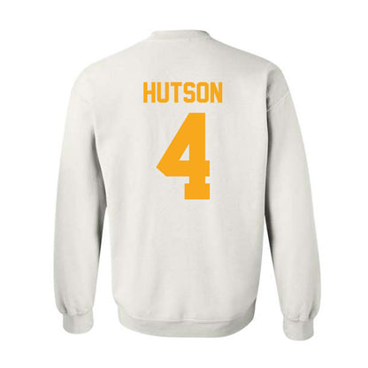 VCU - NCAA Women's Basketball : Grace Hutson - Crewneck Sweatshirt