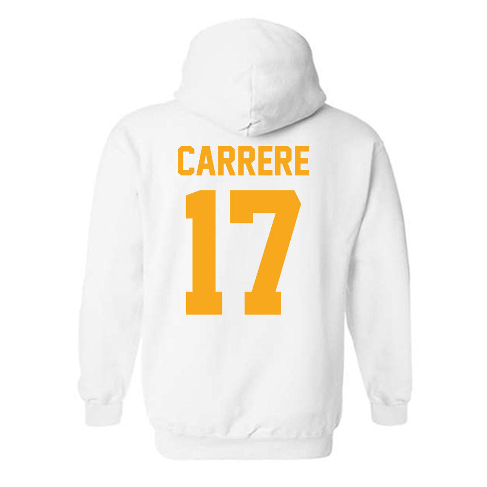 VCU - NCAA Men's Basketball : Martin Carrere - Classic Shersey Hooded Sweatshirt