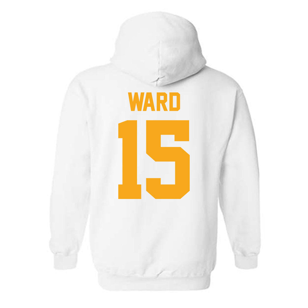 VCU - NCAA Men's Basketball : Tyrell Ward - Classic Shersey Hooded Sweatshirt-1