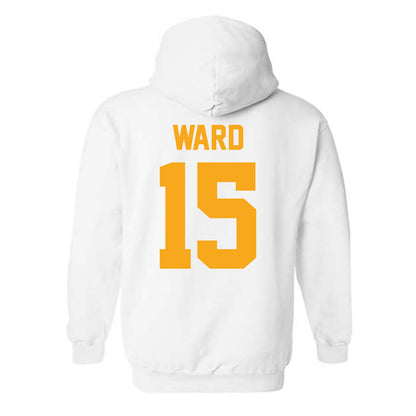 VCU - NCAA Men's Basketball : Tyrell Ward - Classic Shersey Hooded Sweatshirt-1