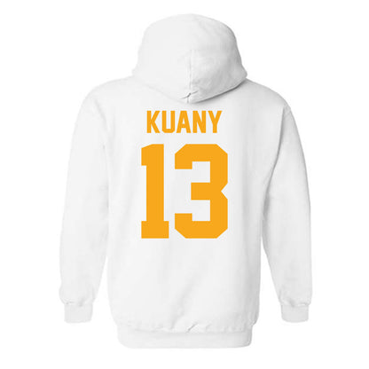 Virginia Commonwealth - NCAA Men's Basketball : Kuany Kuany - Hooded Sweatshirt